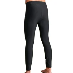 Intimo Tecnico Damart Sport Collant Comfort Thermolactyl 4 Noir