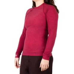 Intimo Tecnico Damart Sport Comfort Thermolactyl 4 W Rose Chine