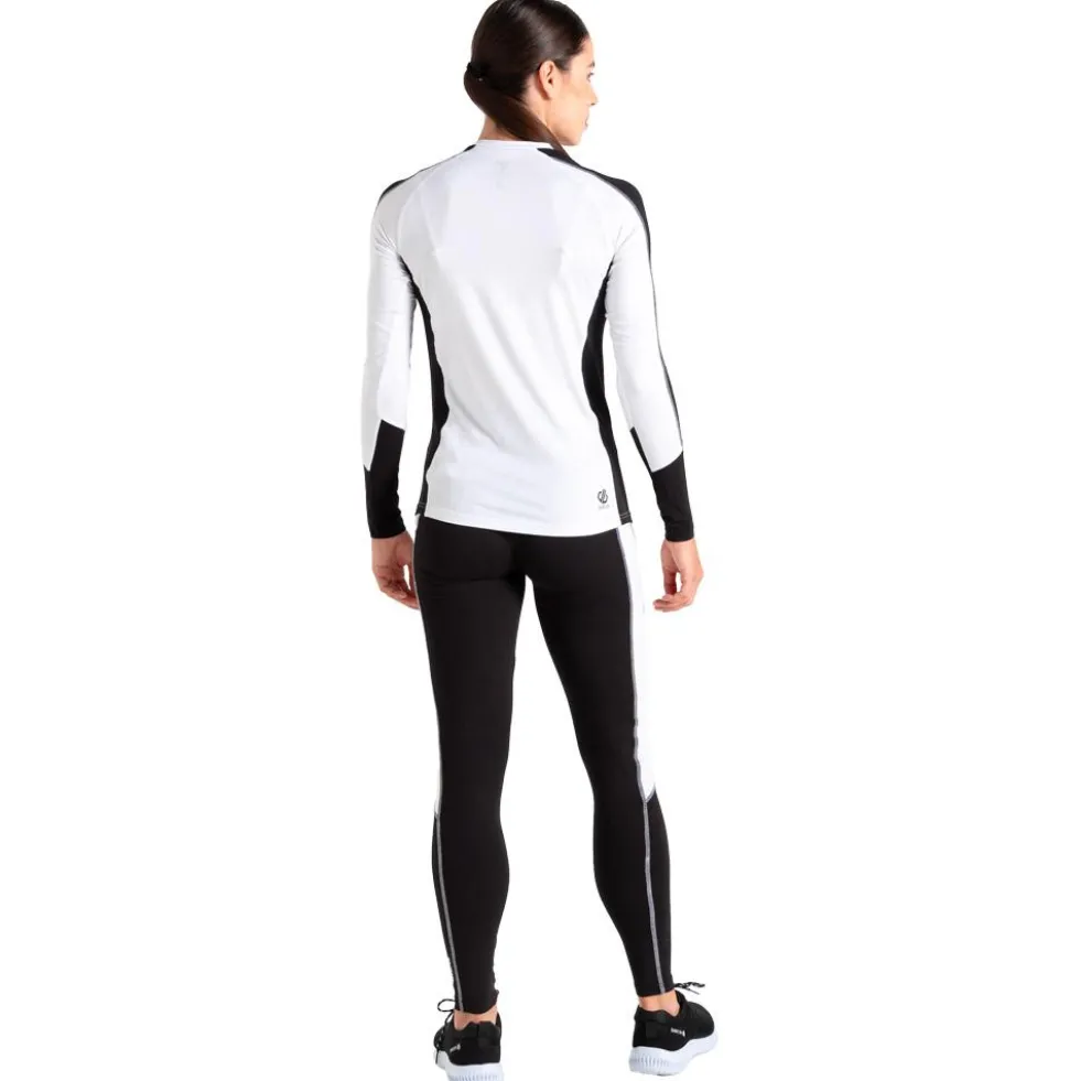 Intimo Tecnico DARE2B Exchange IIII Blaselayer Set Black White