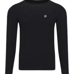 Intimo Tecnico DARE2B In The Zone II Long Sleeve Tee Shirt Black