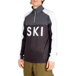 Intimo Tecnico DARE2B Ski Core Stretch Black Ebony