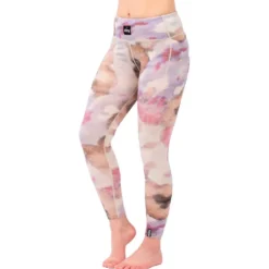 Intimo Tecnico Eivy Pocket Merino Wool Tights Aquarelle