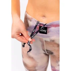 Intimo Tecnico Eivy Pocket Merino Wool Tights Aquarelle