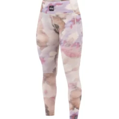 Intimo Tecnico Eivy Pocket Merino Wool Tights Aquarelle