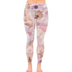 Intimo Tecnico Eivy Pocket Merino Wool Tights Aquarelle