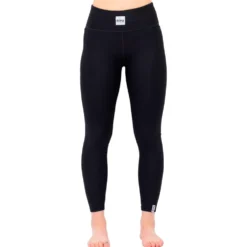 Intimo Tecnico Eivy Pocket Rib Tights Black