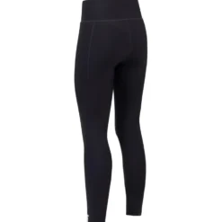 Intimo Tecnico Eivy Pocket Rib Tights Black