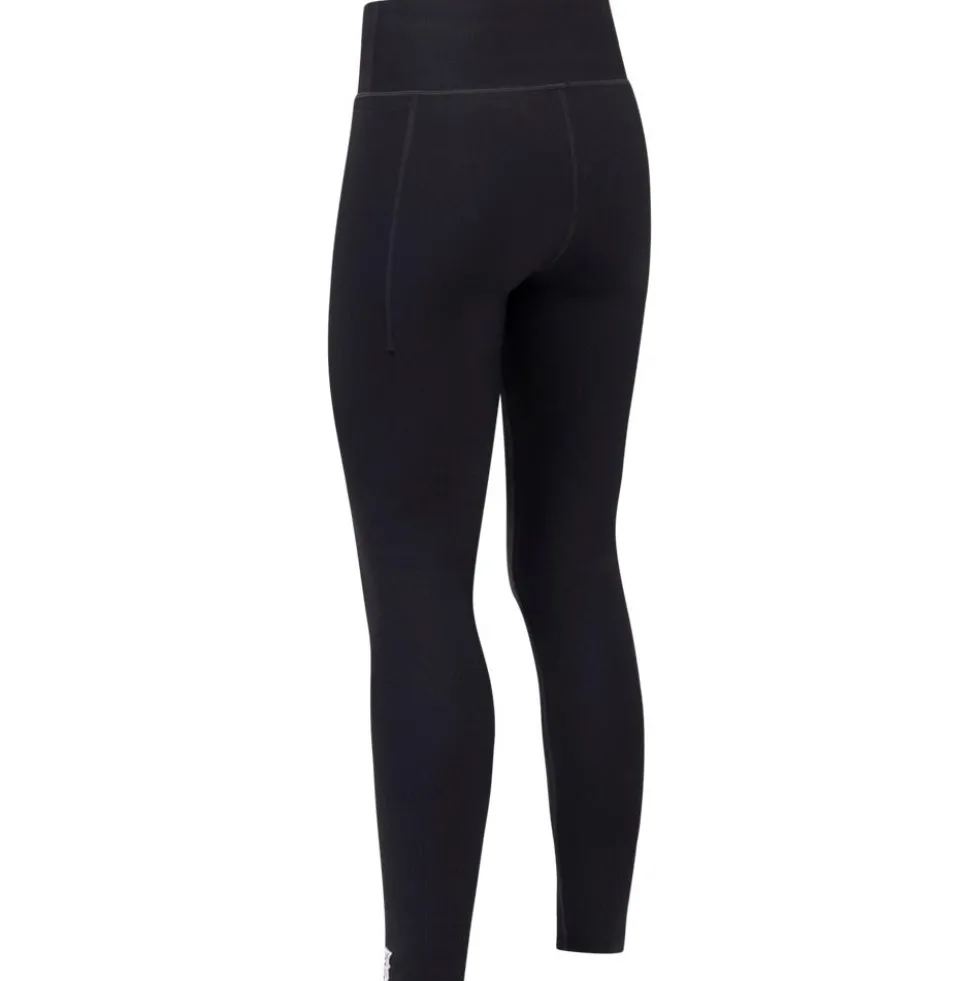 Intimo Tecnico Eivy Pocket Rib Tights Black