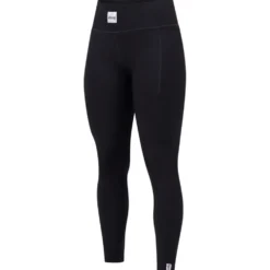 Intimo Tecnico Eivy Pocket Rib Tights Black