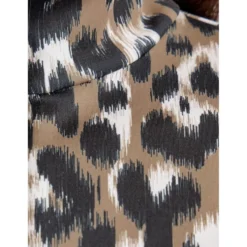 Intimo Tecnico Fusalp Orion Leopard Leopard Flou Savane