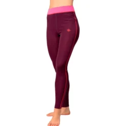 Intimo Tecnico Kari Traa Kaia Set Wine