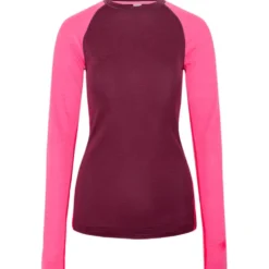 Intimo Tecnico Kari Traa Kaia Set Wine