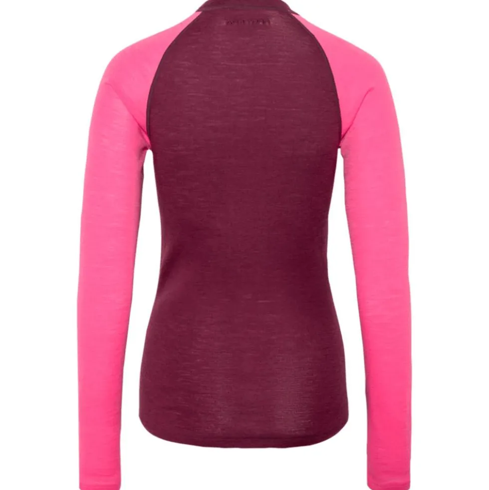 Intimo Tecnico Kari Traa Kaia Set Wine