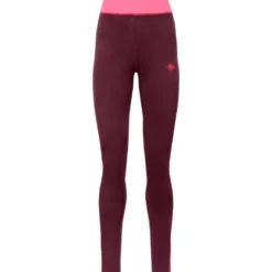 Intimo Tecnico Kari Traa Kaia Set Wine