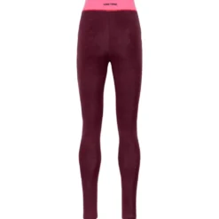 Intimo Tecnico Kari Traa Kaia Set Wine