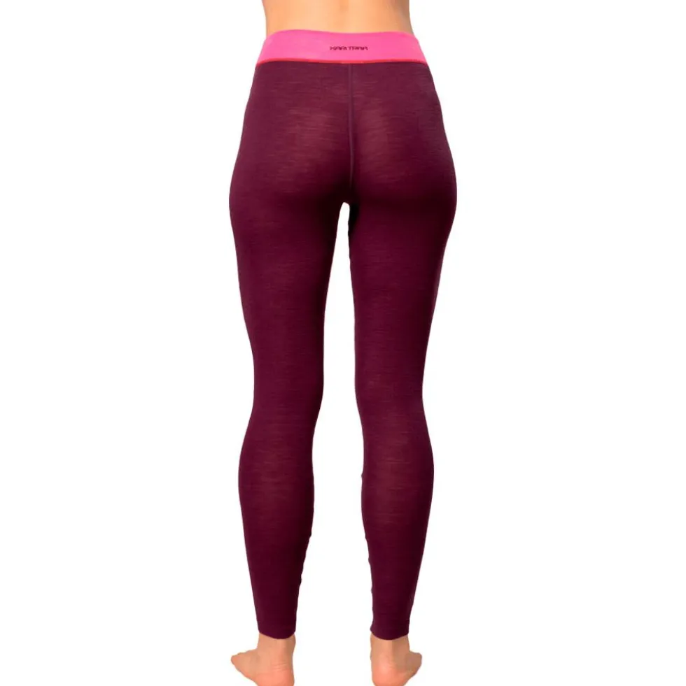 Intimo Tecnico Kari Traa Kaia Set Wine