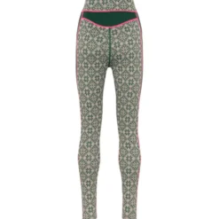Intimo Tecnico Kari Traa Rose High Waist Pant Thyme