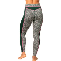 Intimo Tecnico Kari Traa Rose High Waist Pant Thyme