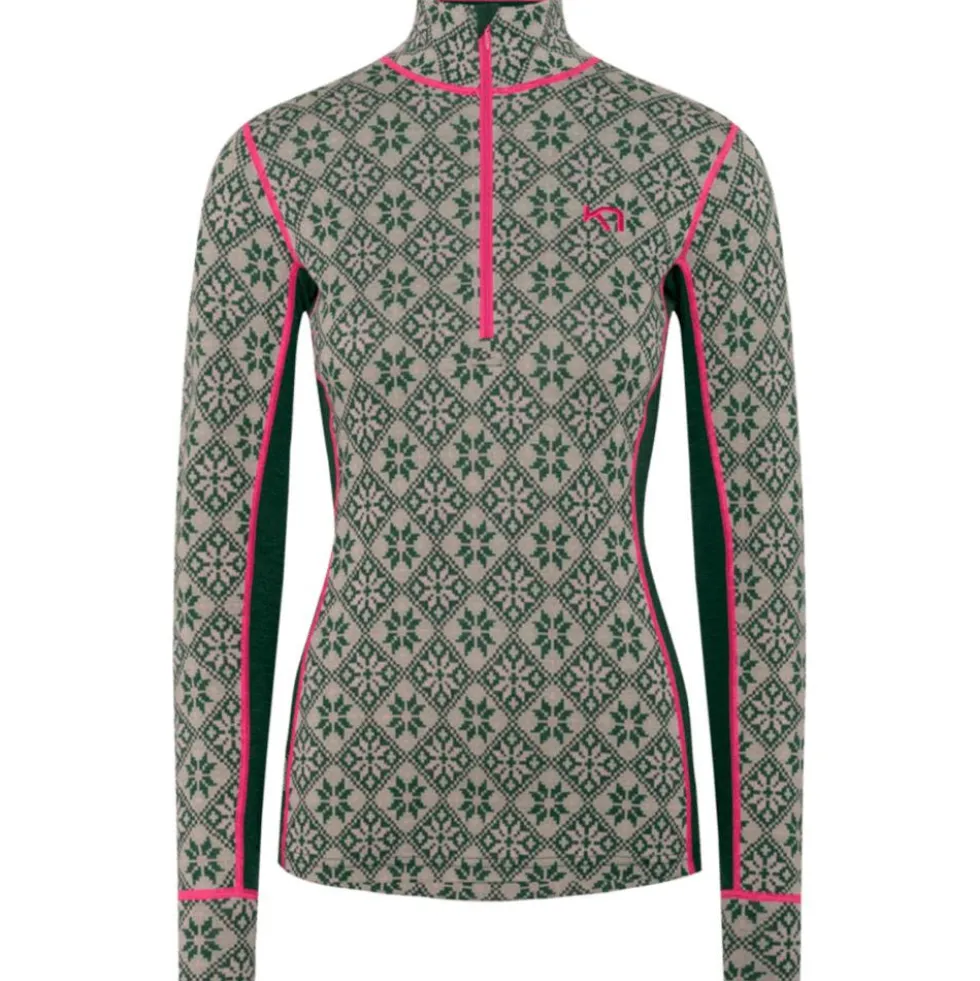 Intimo Tecnico Kari Traa Rose H/Z Thyme