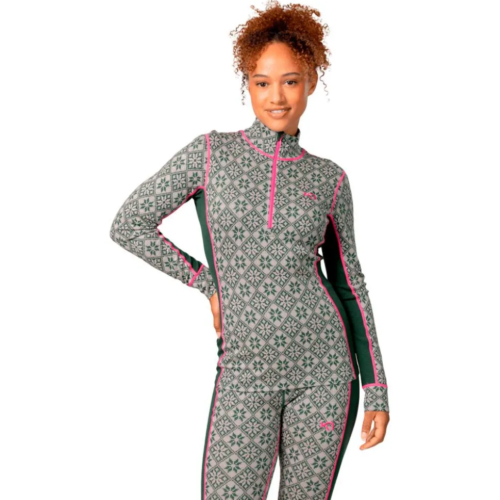 Intimo Tecnico Kari Traa Rose H/Z Thyme