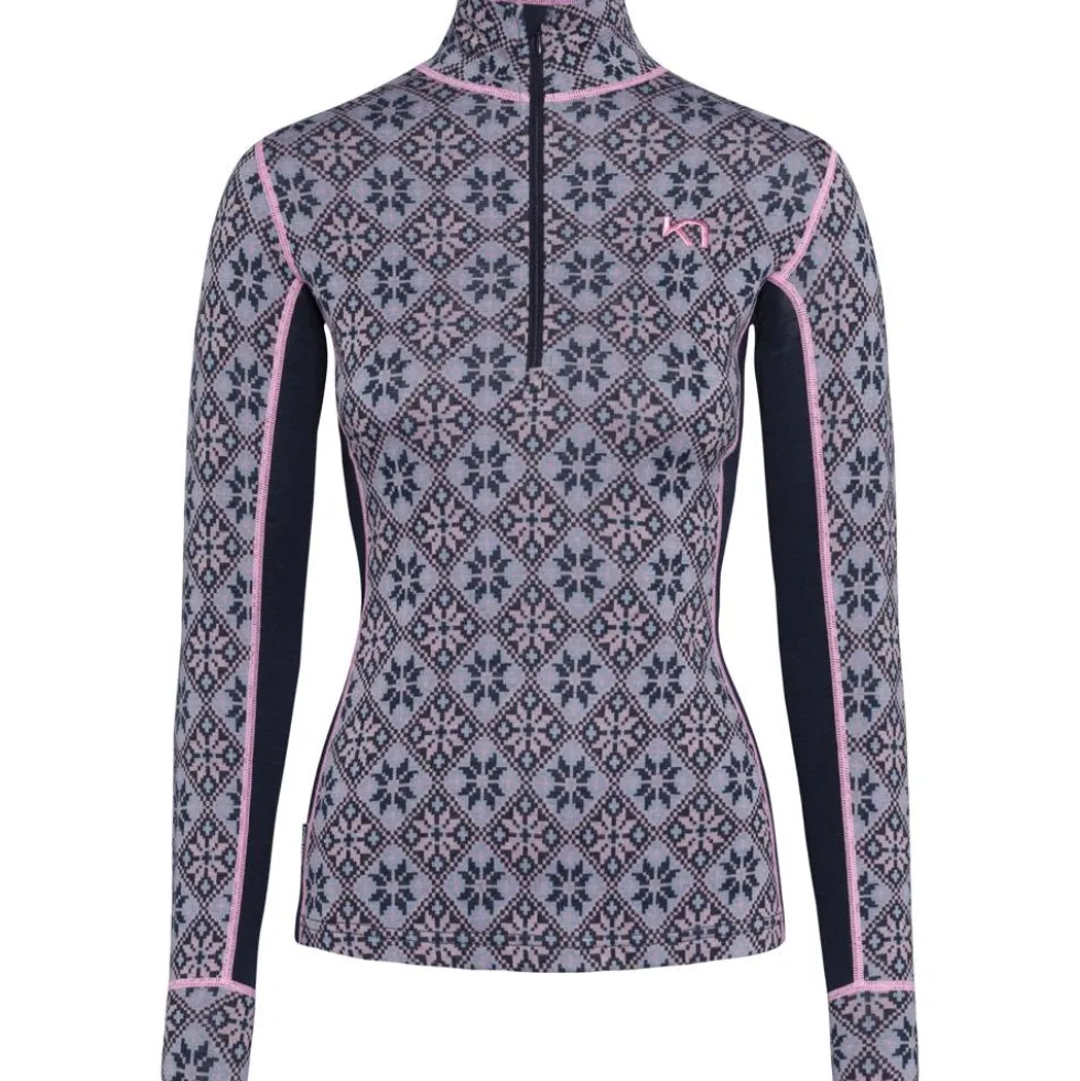 Intimo Tecnico Kari Traa Rose H/Z Royale