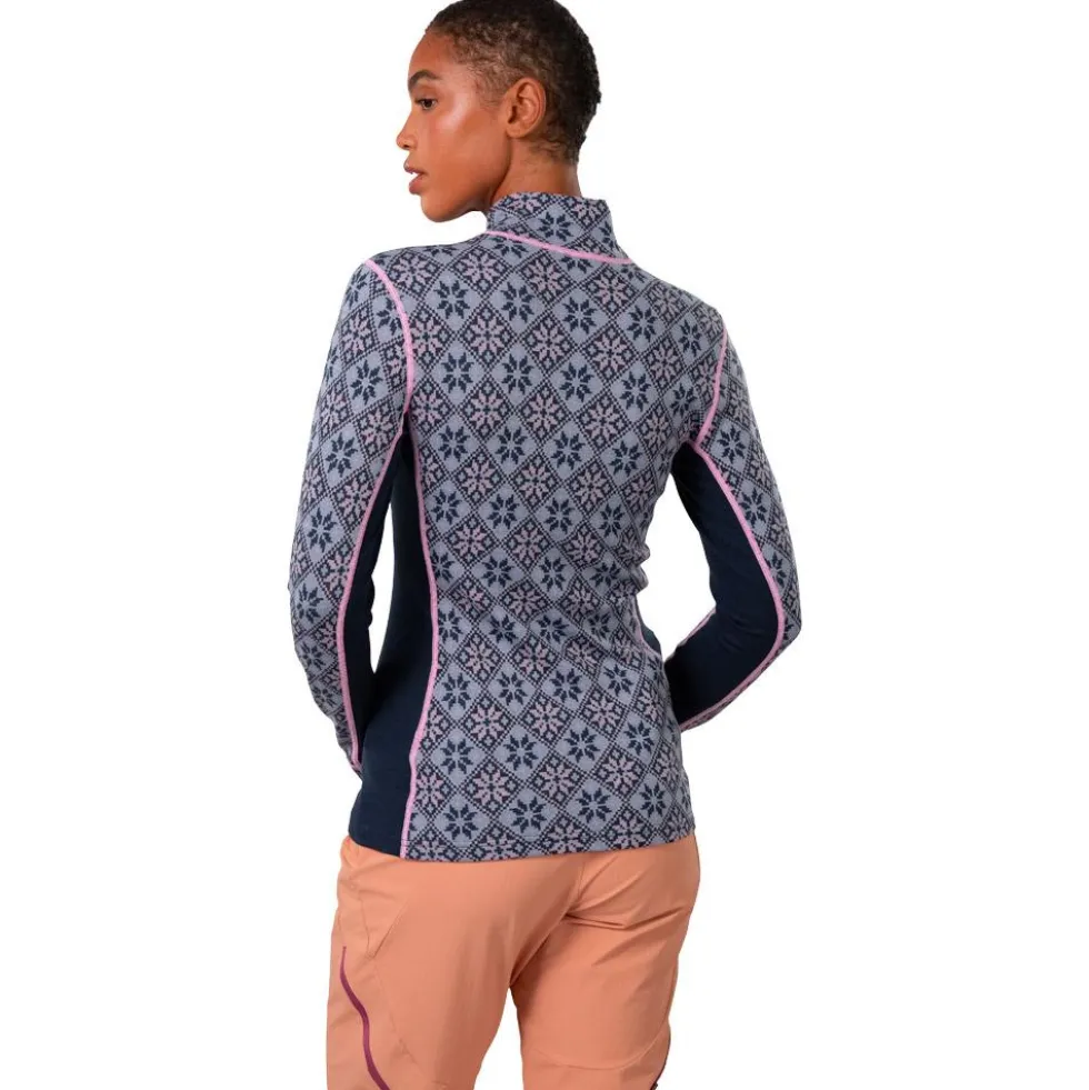 Intimo Tecnico Kari Traa Rose H/Z Royale