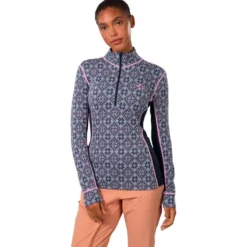 Intimo Tecnico Kari Traa Rose H/Z Royale