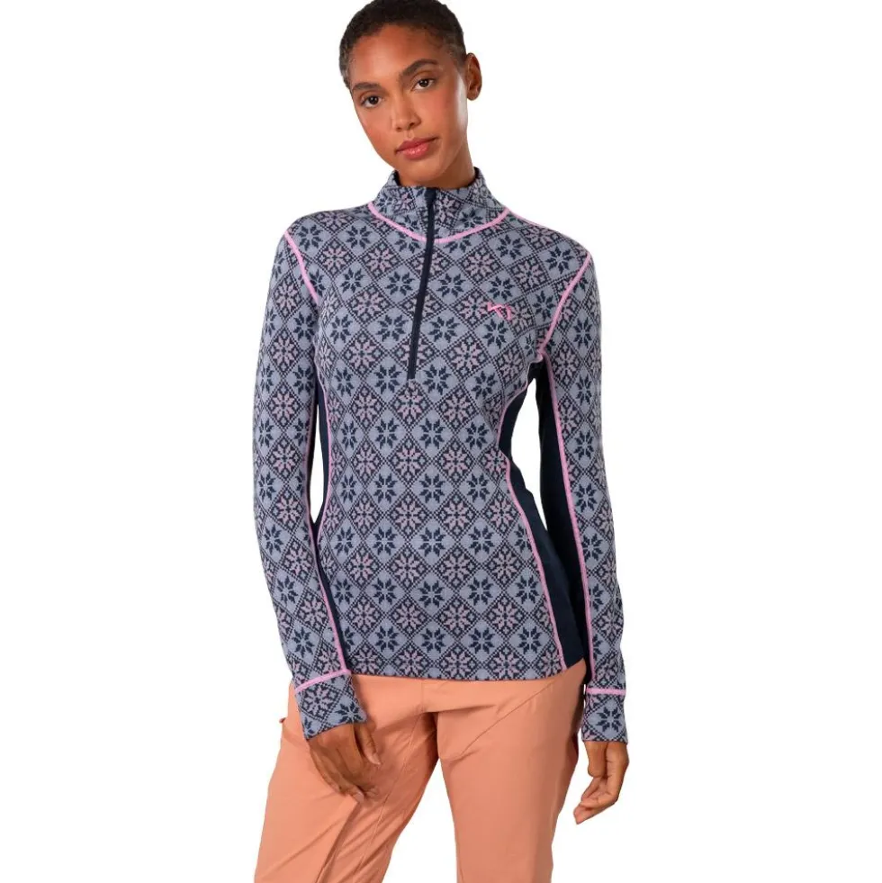 Intimo Tecnico Kari Traa Rose H/Z Royale