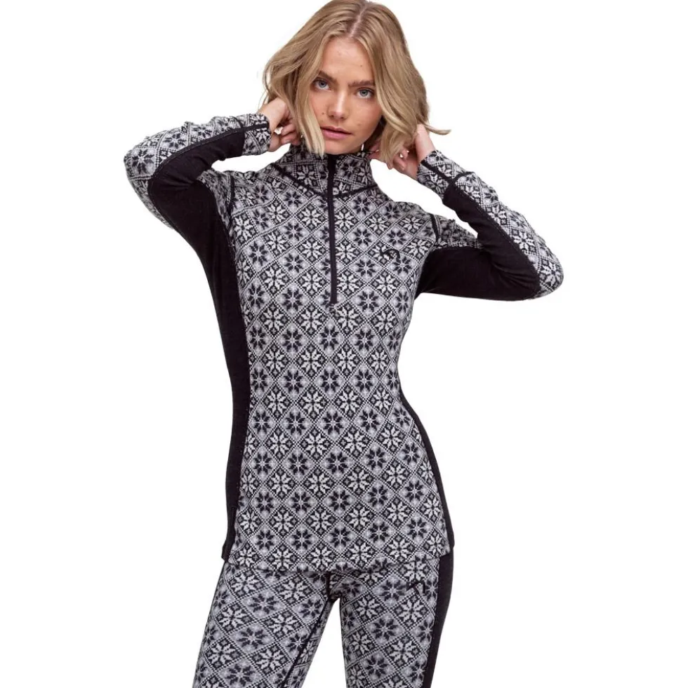 Intimo Tecnico Kari Traa Rose H/Z Black