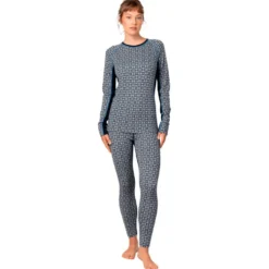 Intimo Tecnico Kari Traa Rose Light Ls Roya