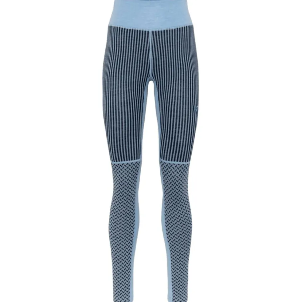Intimo Tecnico Kari Traa Smekker High Waist Pants Iris