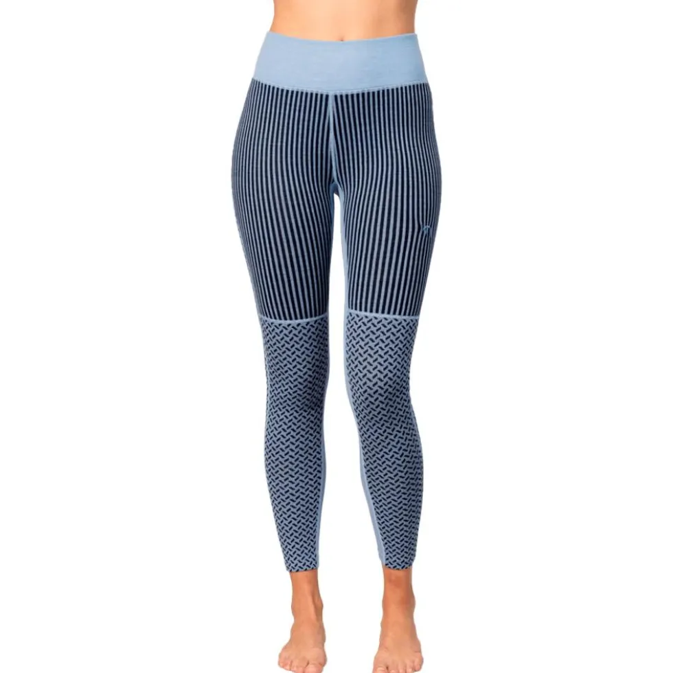 Intimo Tecnico Kari Traa Smekker High Waist Pants Iris