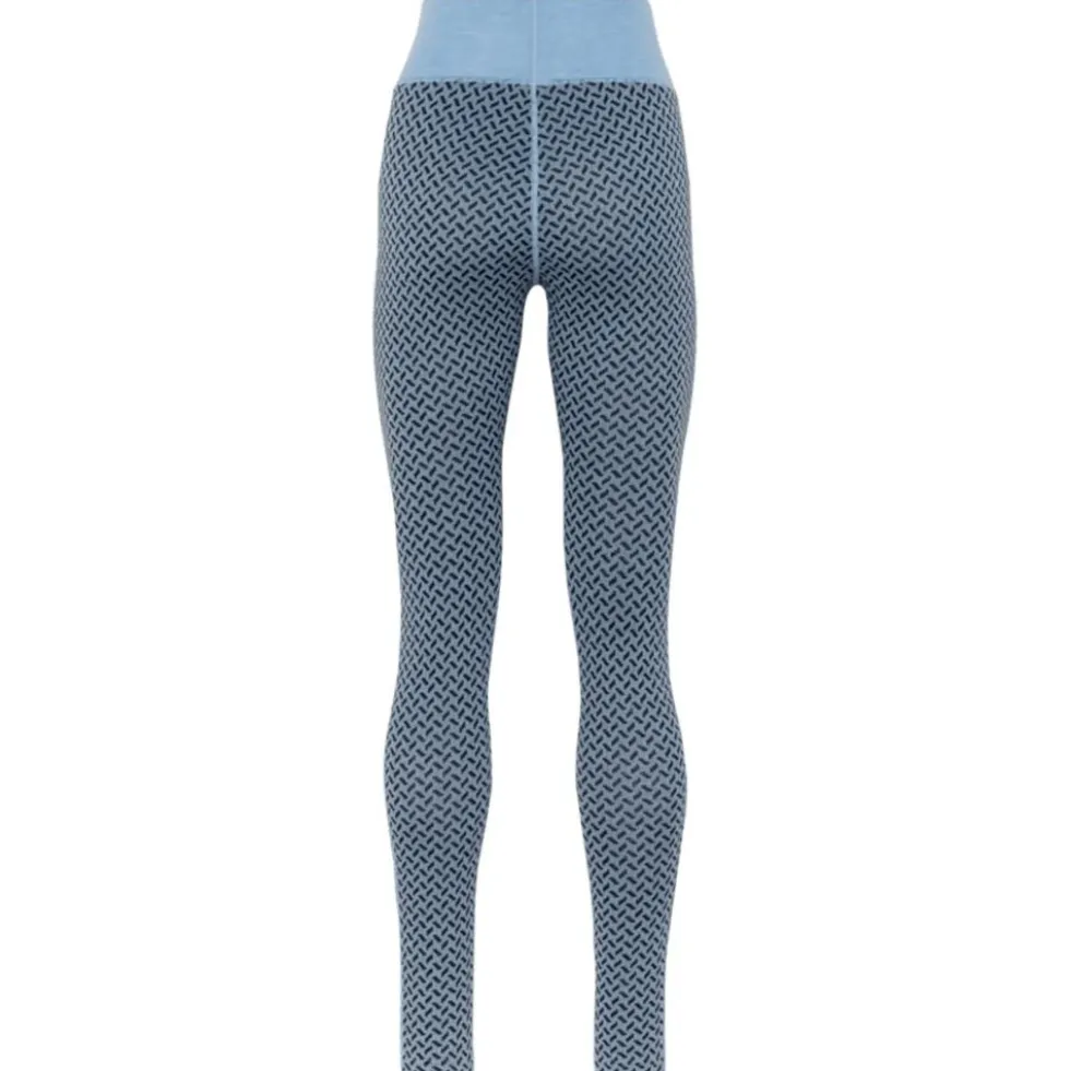 Intimo Tecnico Kari Traa Smekker High Waist Pants Iris