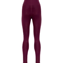 Intimo Tecnico Kari Traa Vilma High Waist Pants Wine