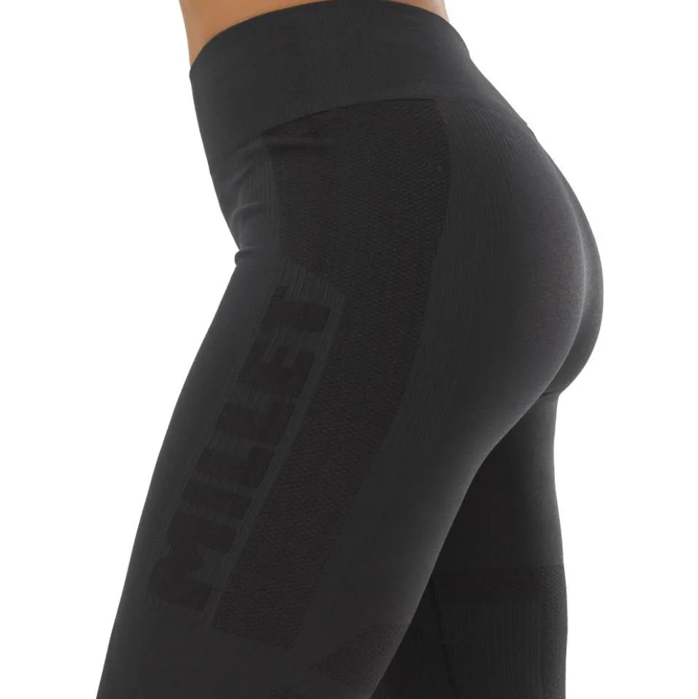 Intimo Tecnico Millet Drynamic Soft 3/4 Tight W Black Noir