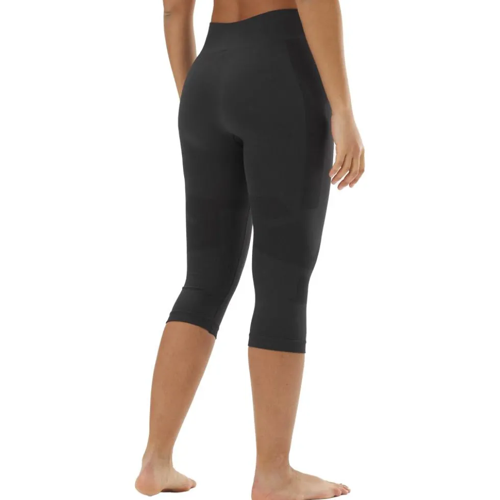 Intimo Tecnico Millet Drynamic Soft 3/4 Tight W Black Noir