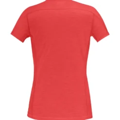 Intimo Tecnico Norrona Falketind Equaliser Merino W Paprika