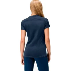 Intimo Tecnico Norrona Falketind Equaliser Merino W Indigo Night