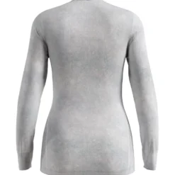 Intimo Tecnico Odlo Active Warm X Pow W's Silver Grey