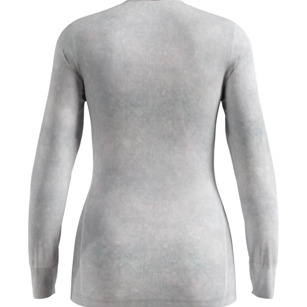 Intimo Tecnico Odlo Active Warm X Pow W's Silver Grey