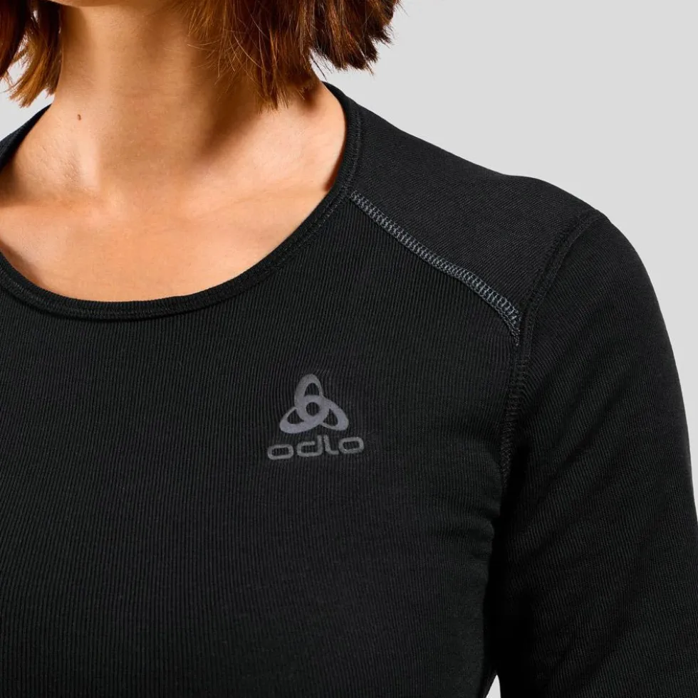 Intimo Tecnico Odlo Active X-Warm W Black