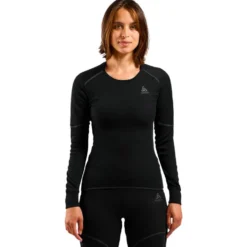 Intimo Tecnico Odlo Active X-Warm W Black