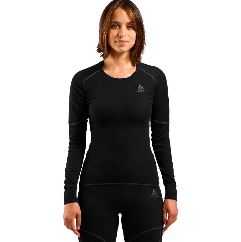 Intimo Tecnico Odlo Active X-Warm W Black