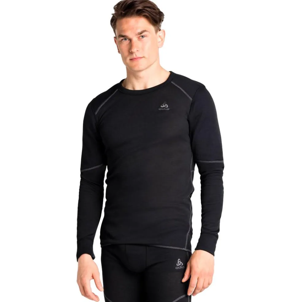 Intimo Tecnico Odlo Active X-Warm Black