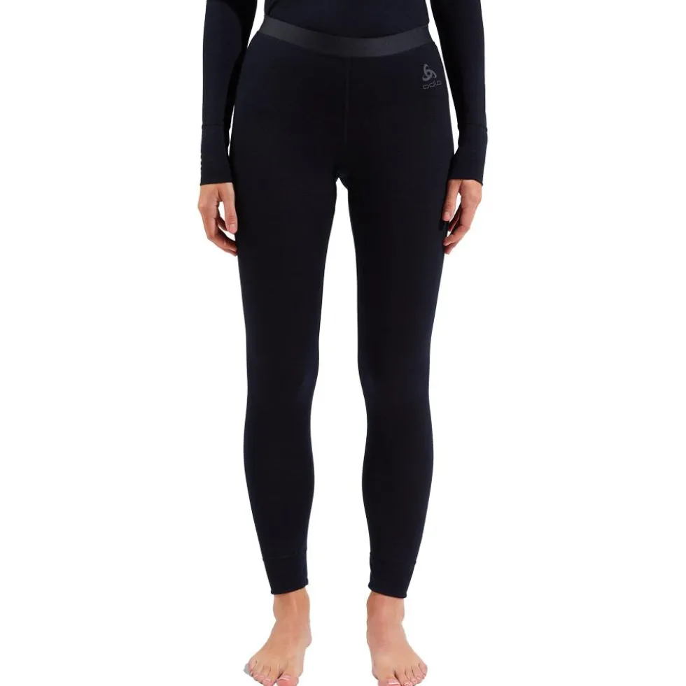 Intimo Tecnico Odlo Bl Bottom Long Merino 200 Black