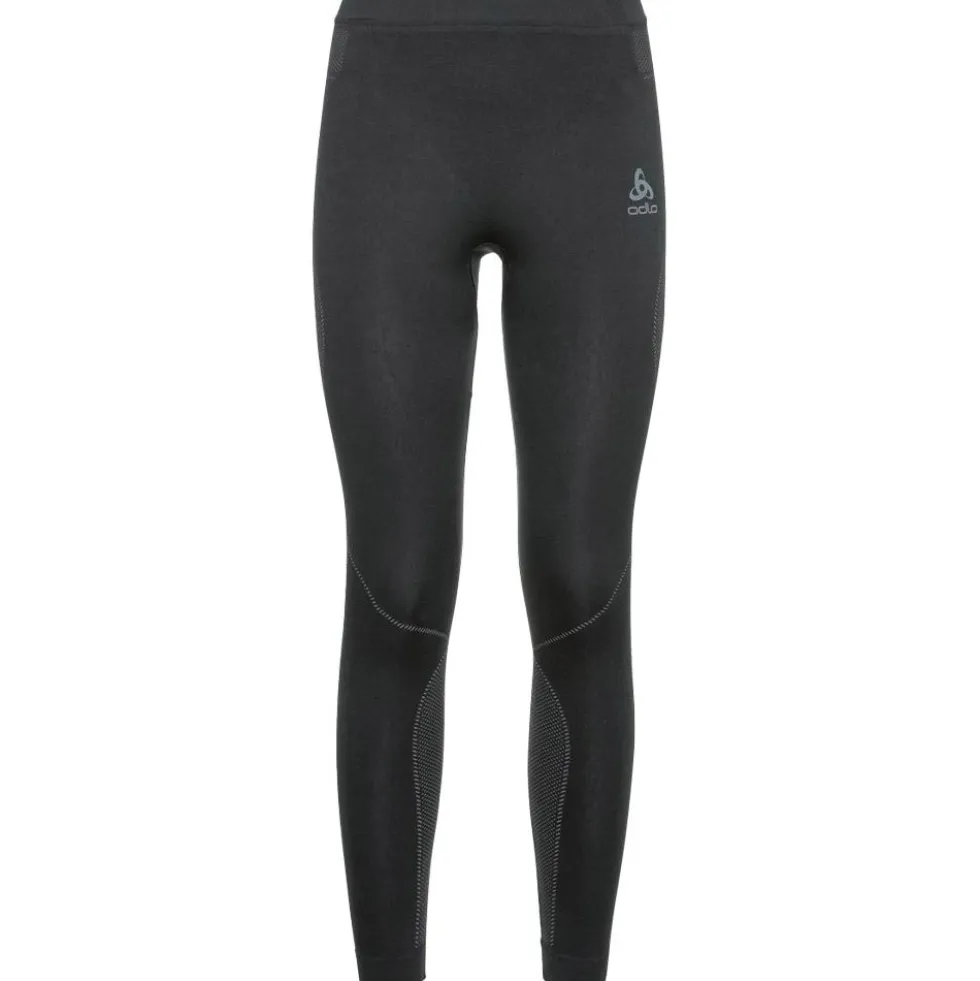 Intimo Tecnico Odlo Fundamentals Performance Warm Wmn Black Odlo Graphite Grey