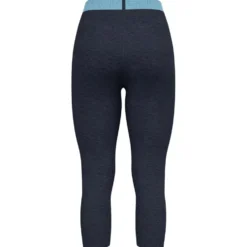 Intimo Tecnico Odlo Revelstoke Pw 150 Bottom W Provincial Blue Dark Sapphir