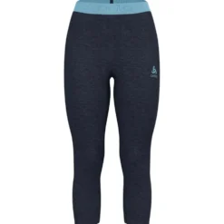 Intimo Tecnico Odlo Revelstoke Pw 150 Bottom W Provincial Blue Dark Sapphir