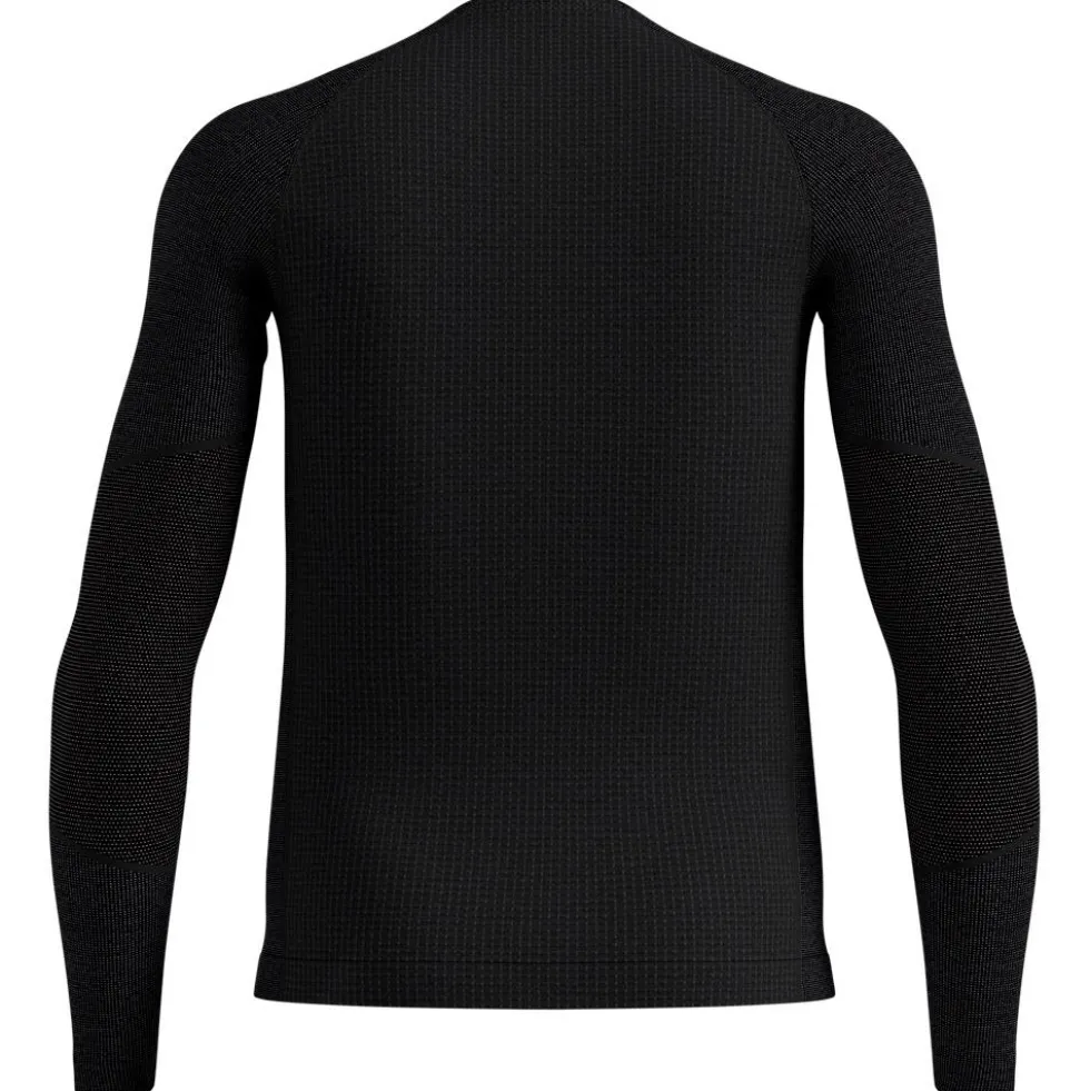 Intimo Tecnico Odlo Seamless Performance Wool M's Black