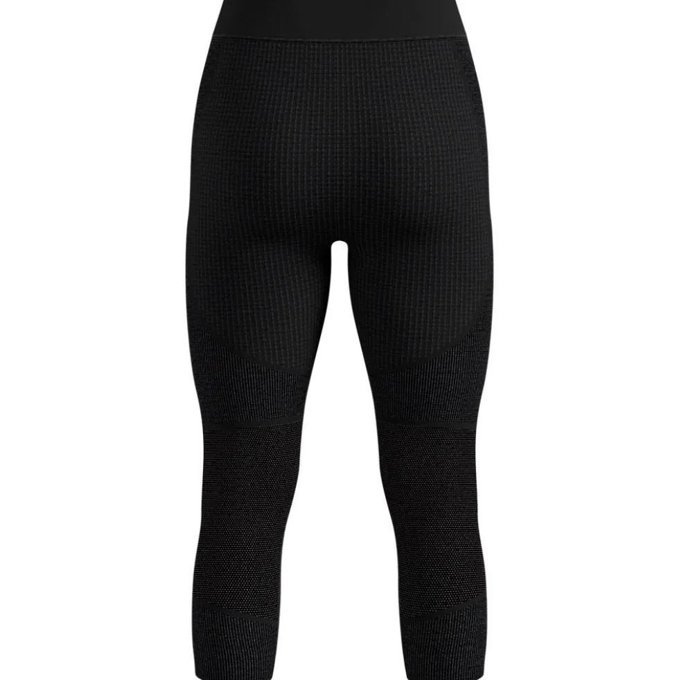 Intimo Tecnico Odlo Seamless Performance Wool Pant W's Black
